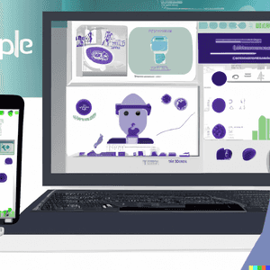 DALLE-2 Created image of Transforming Your Enterprise Workflow with Customized Addons and Extensions