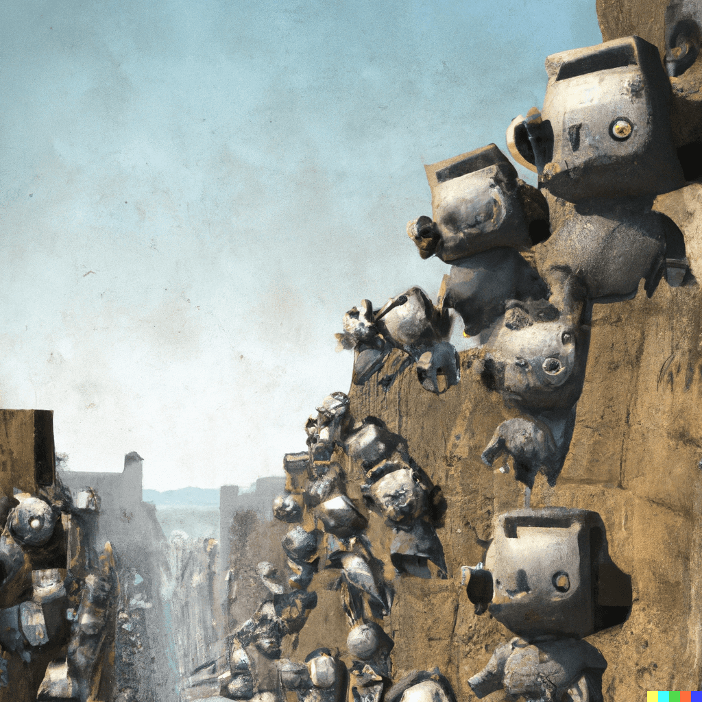 Botnets are an increasing problem for website owners